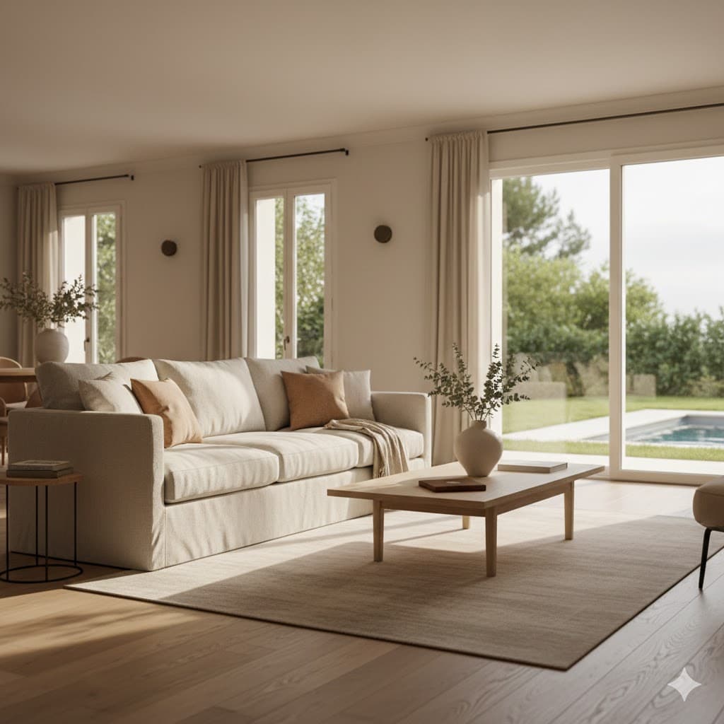 Contraste et lumière