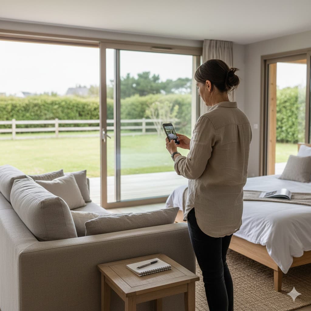 Accueil des voyageurs